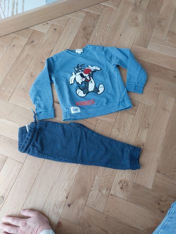 Ensemble Looney Tunes OVS