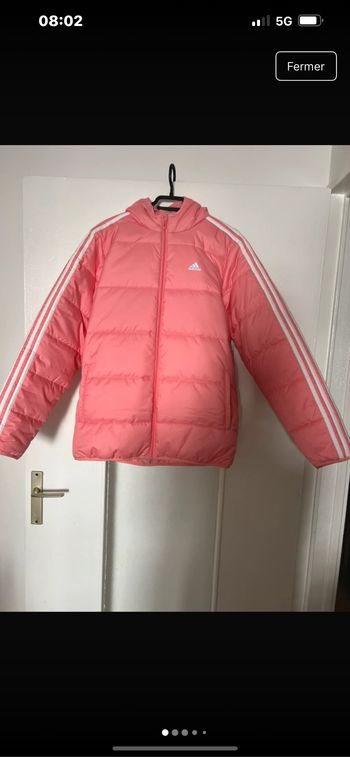 Doudoune adidas