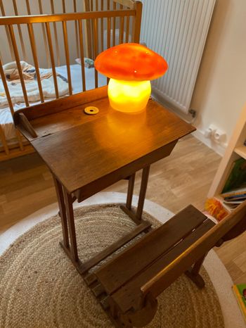 Pupitre ancien  vintage