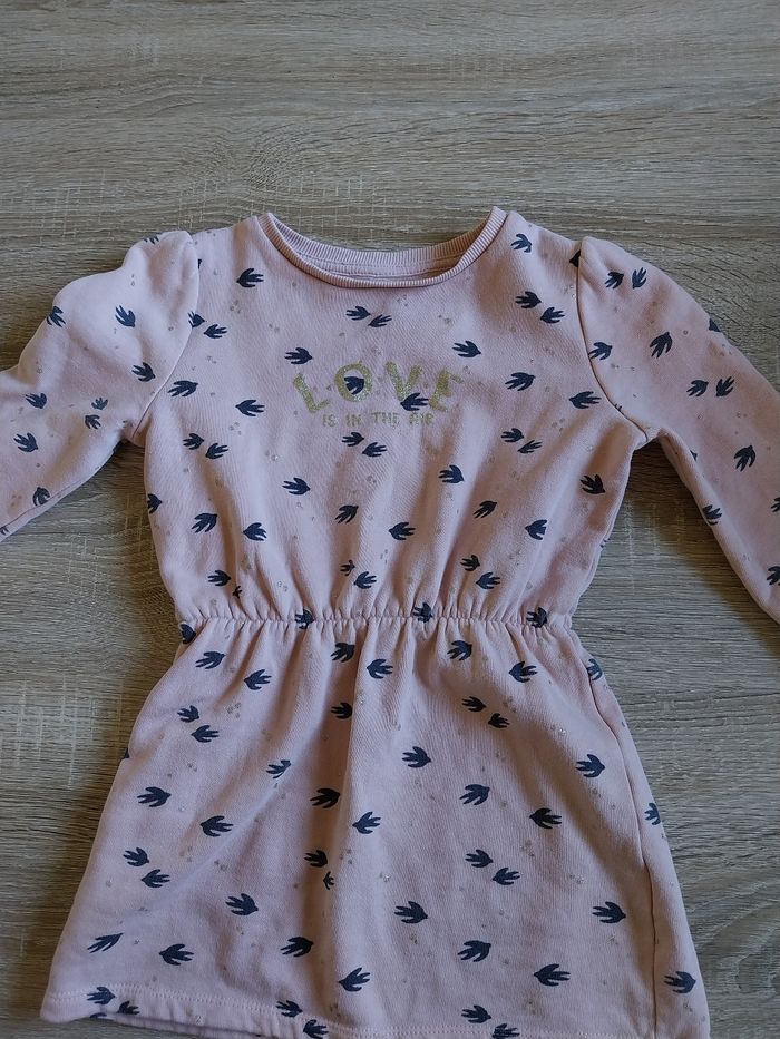 Robe 5 ans