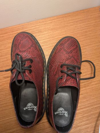 Doc Martens python