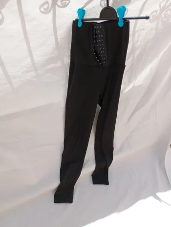 Legging noir taille s/m