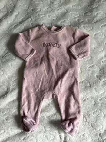 Pyjama fille
