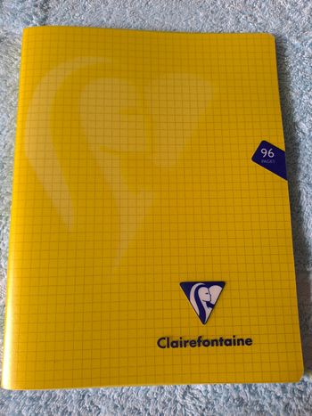 Cahier