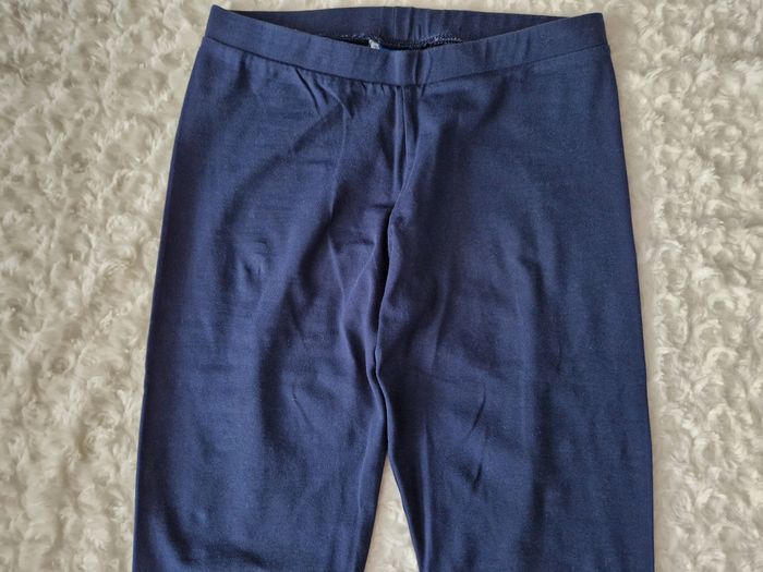 Legging Adidas bleu - photo numéro 8