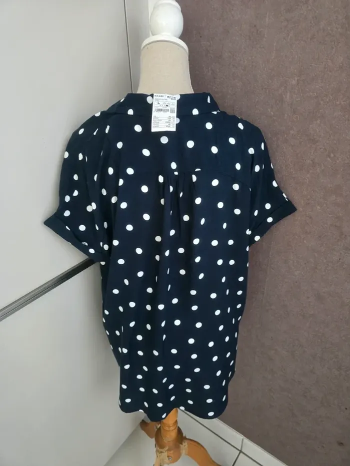 Chemise Kiabi taille L neuve avec étiquette - photo numéro 2
