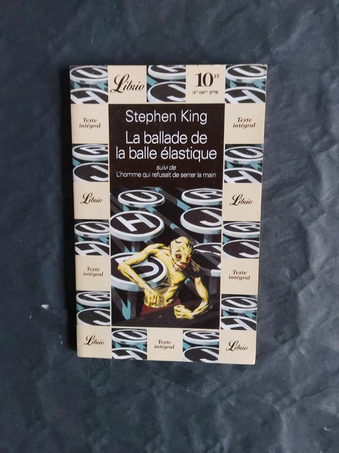 La ballade de la balle élastique