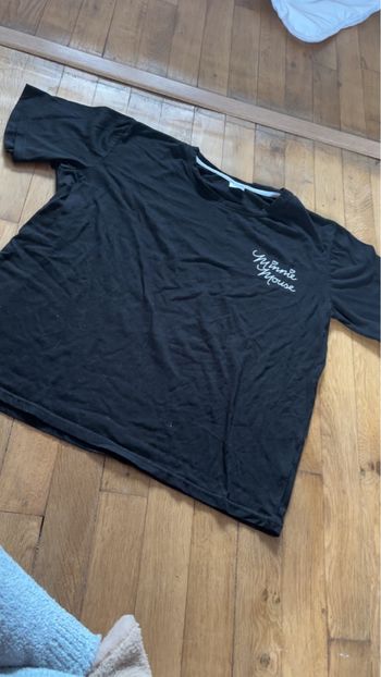 T shirt à manche courte