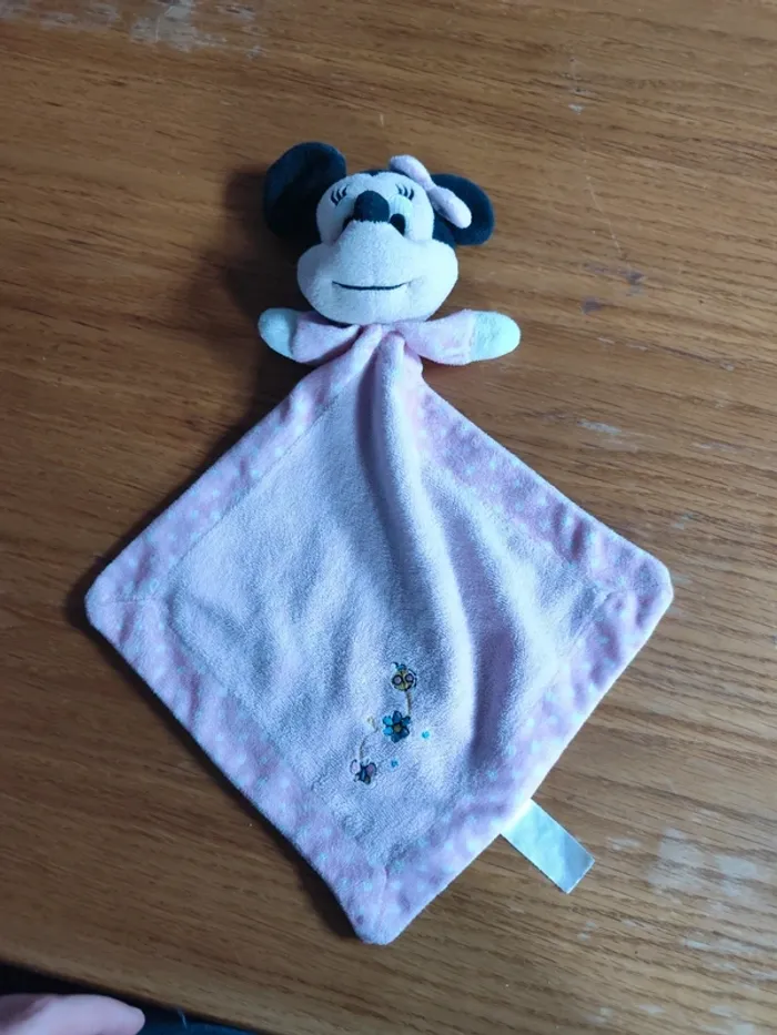Doudou minnie