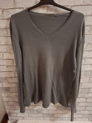 Petit pull en coton Marithé François Girbaud