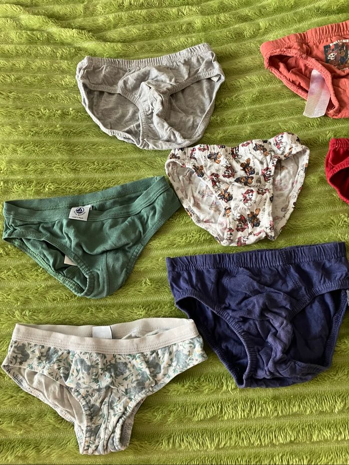Slip 4/5 ans - photo numéro 3