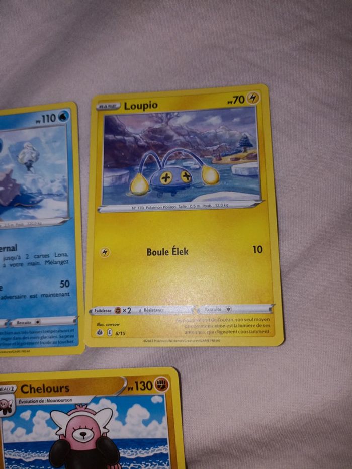 Cartes Pokémon - photo numéro 4