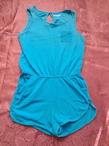 Combishort fille 12 ans In Extenso 