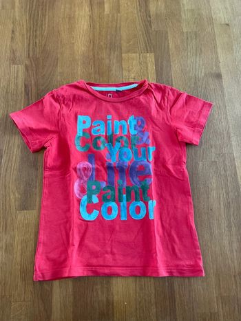 Tee-shirt 6 ans