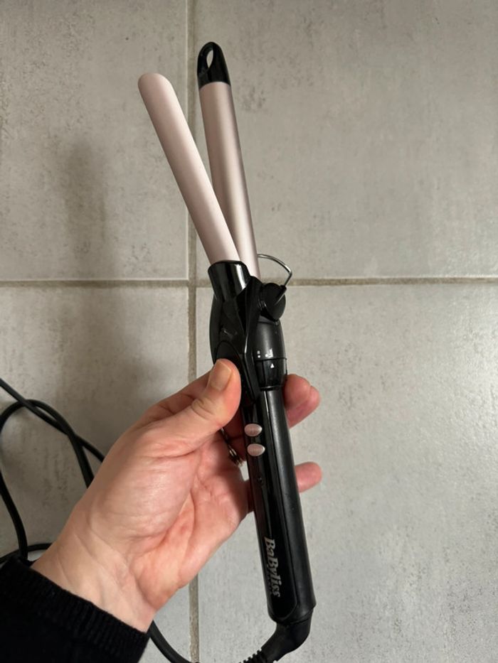 Bouclier babyliss - photo numéro 3