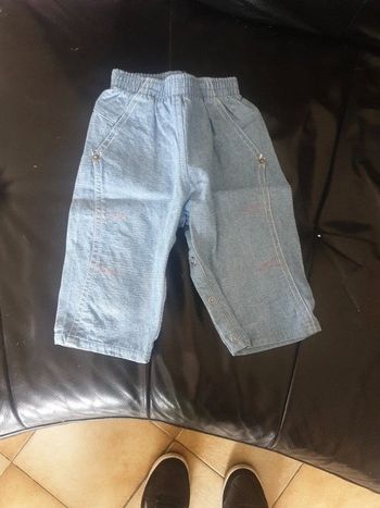 Pantalon 6 mois