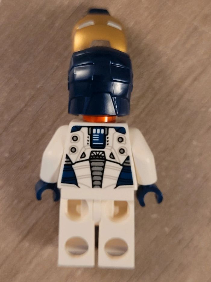 Lego Marvel Figure Iron Legion - sh0168 - photo numéro 3
