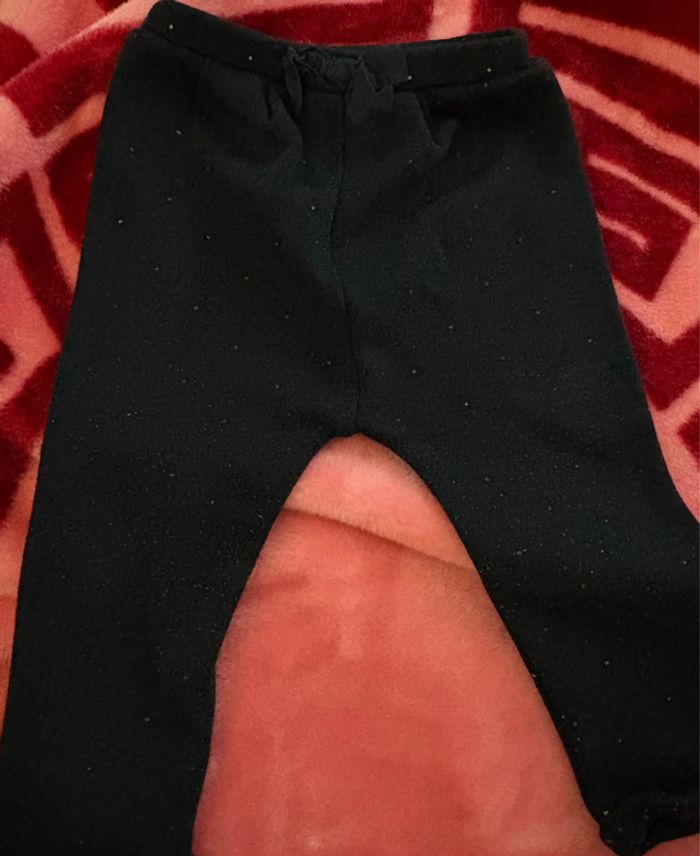 Lot de 3 joggings fille - photo numéro 4
