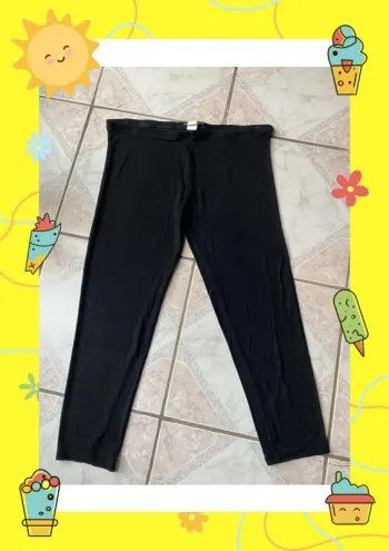 Legging noir