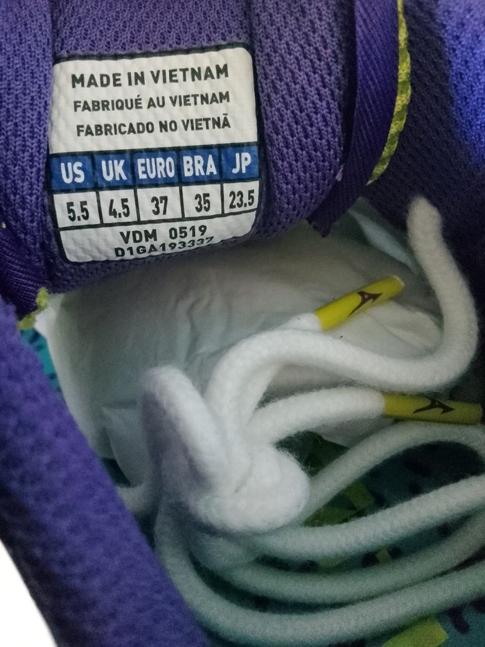 Mizuno 37 - photo numéro 9