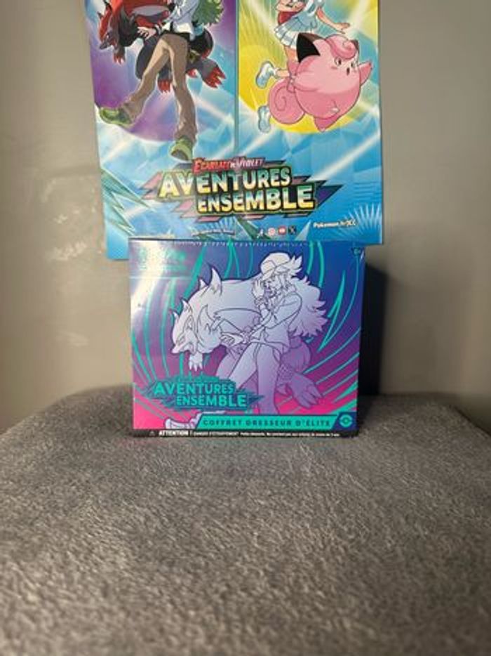 ETB EV9 Aventures Ensemble