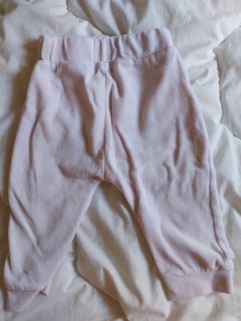 Pantalon fille 12 mois