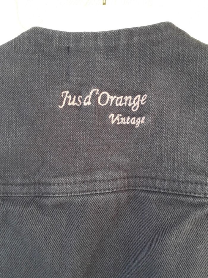 Veste Jus d'orange taille 2 - photo numéro 3