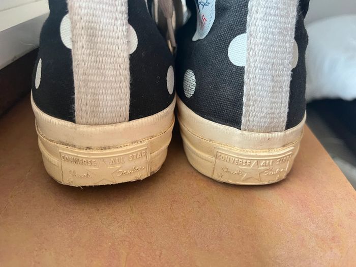 Converse play comme des garçons - photo numéro 3
