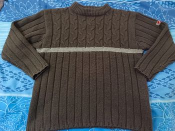 Pull 10 ans
