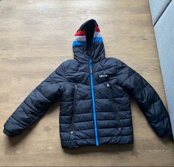 Doudoune levis garçon