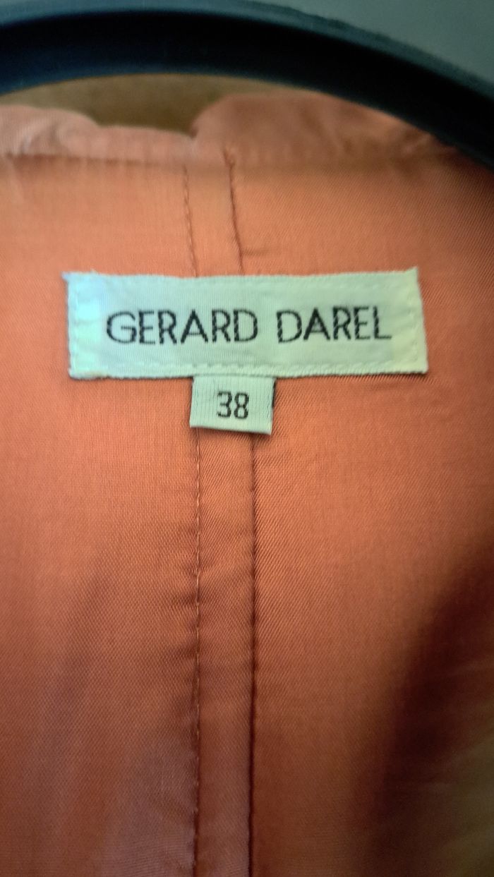 Manteau Gérard Darel 38 - photo numéro 4