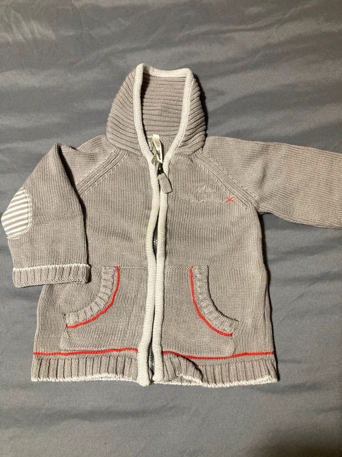 Lot de 4 pulls 9 mois - photo numéro 2