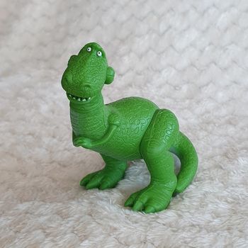 Figurine REX disney pixar dinosaure toy story