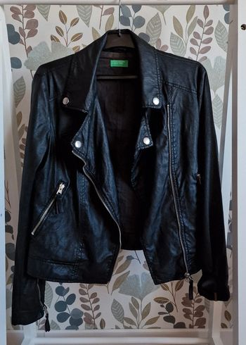 Veste perfecto Beneton femme 38