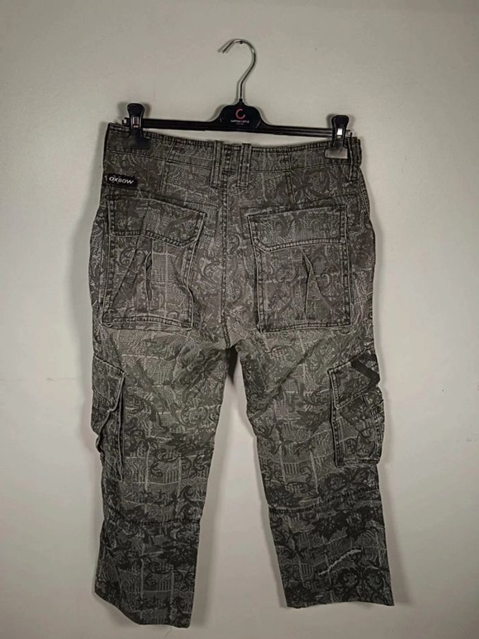 C30 pantalon gris Oxbow W30 - photo numéro 2