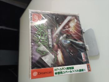 Jeu Sega Dreamcast Jap Incoming neuf sous blister