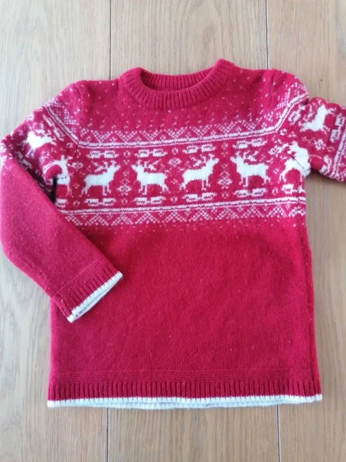 Lot de vêtements garçon en 4 ans - photo numéro 3
