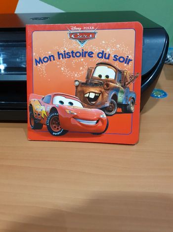 Mon histoire du soir