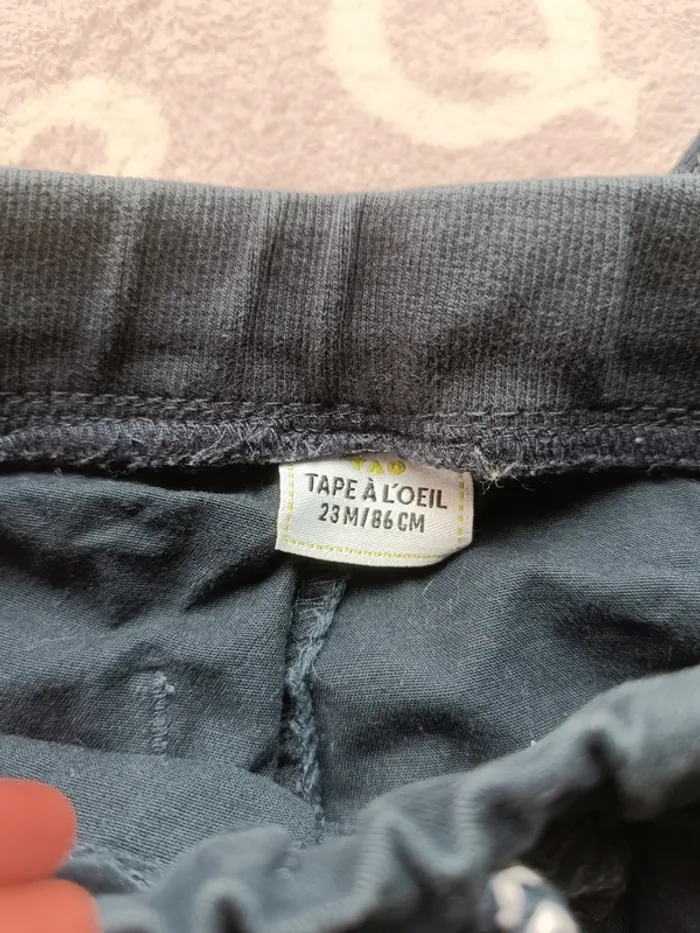 Ensemble 3 pièces 👕👖 - photo numéro 3