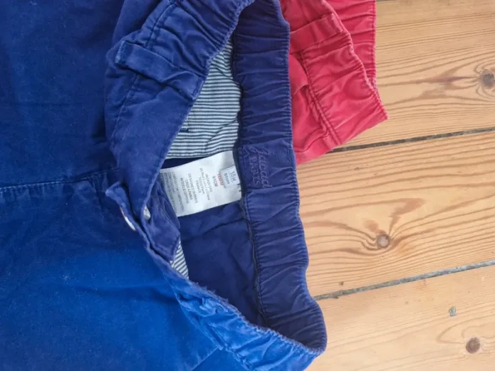 Lot de 2 shorts - photo numéro 6