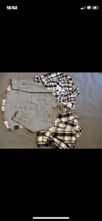 Lot de vêtements garçon 6 ans