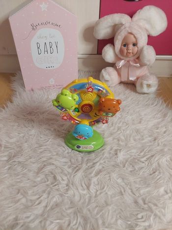 La grande roue des petits copains jeux musical Vtech TBE 🎡