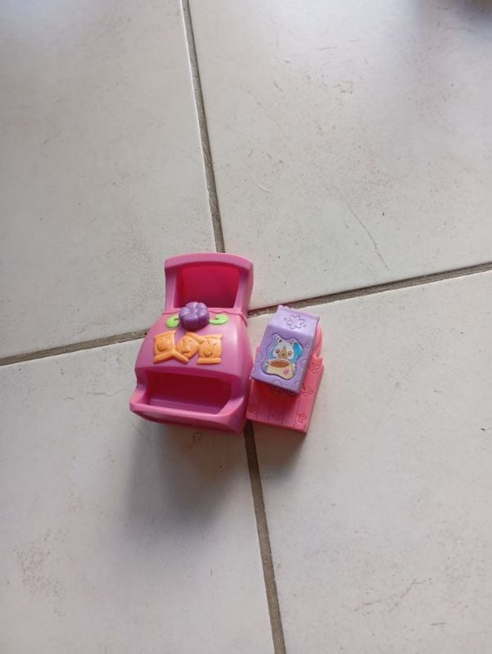 Objets pour.pet shop