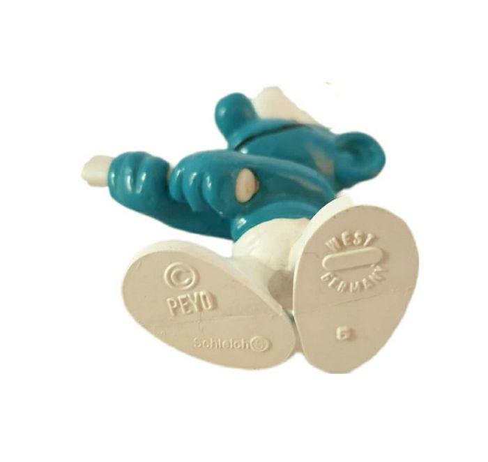 Schtroumpf panneau de signalisation - photo numéro 4