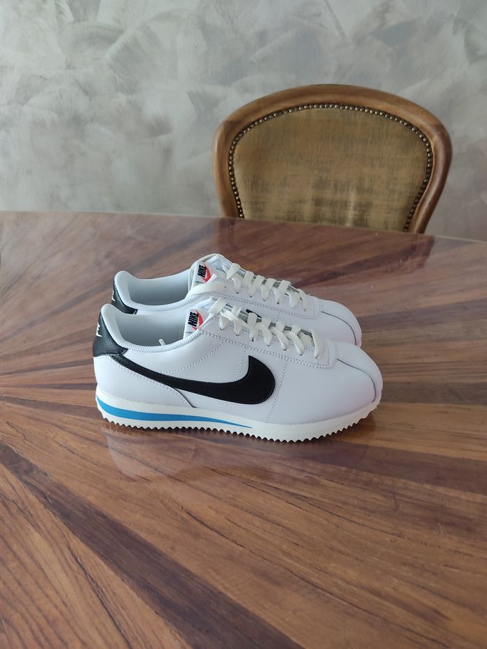 Baskets Nike Cortez T 39 - photo numéro 4