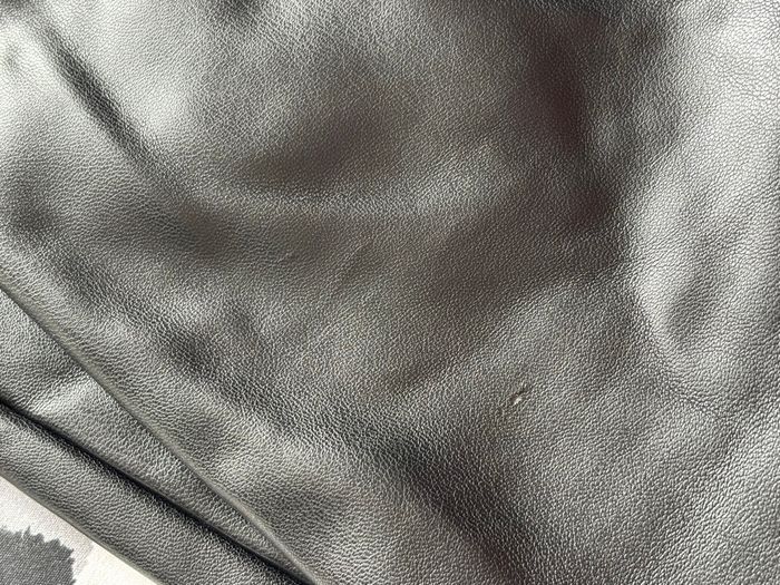 pantalon droit similicuir - photo numéro 4