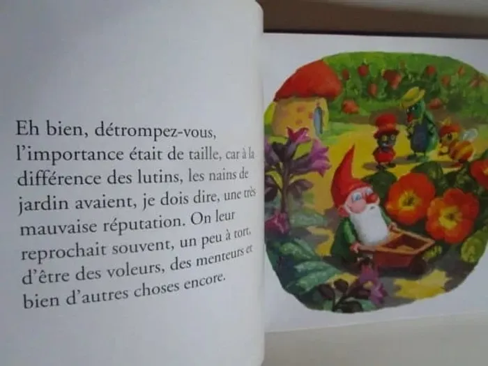Livre cd 3 histoires - Drôles de Petites Bêtes - photo numéro 4