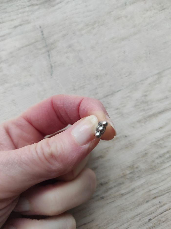 Boucles d'oreilles Victoria - photo numéro 3