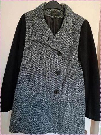 Caban femme Mango taille S