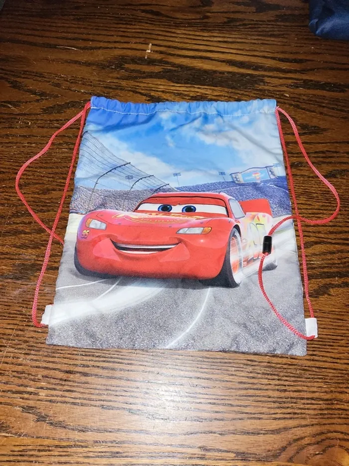 Sac souple cars - photo numéro 2